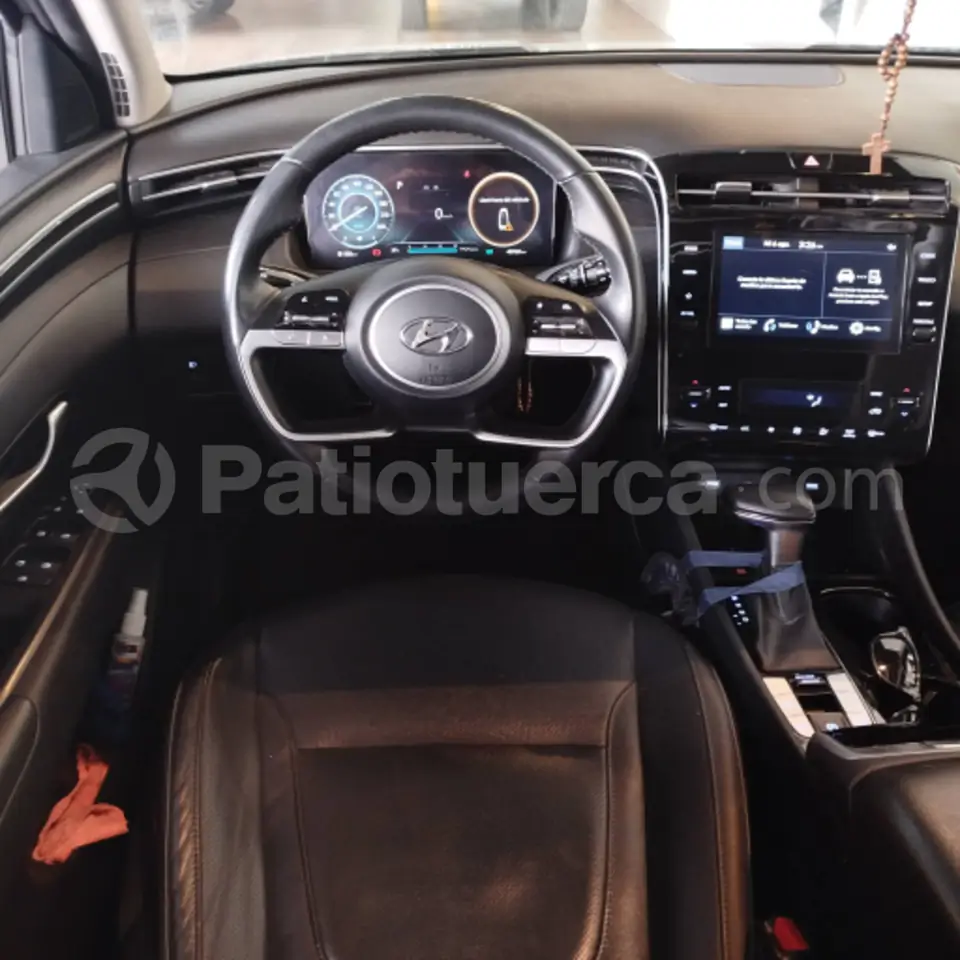 Foto 7 de Hyundai Tucson NX4E