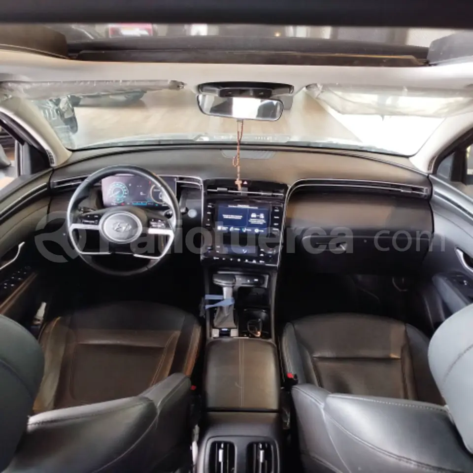 Foto 8 de Hyundai Tucson NX4E