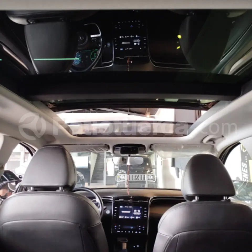 Foto 9 de Hyundai Tucson NX4E