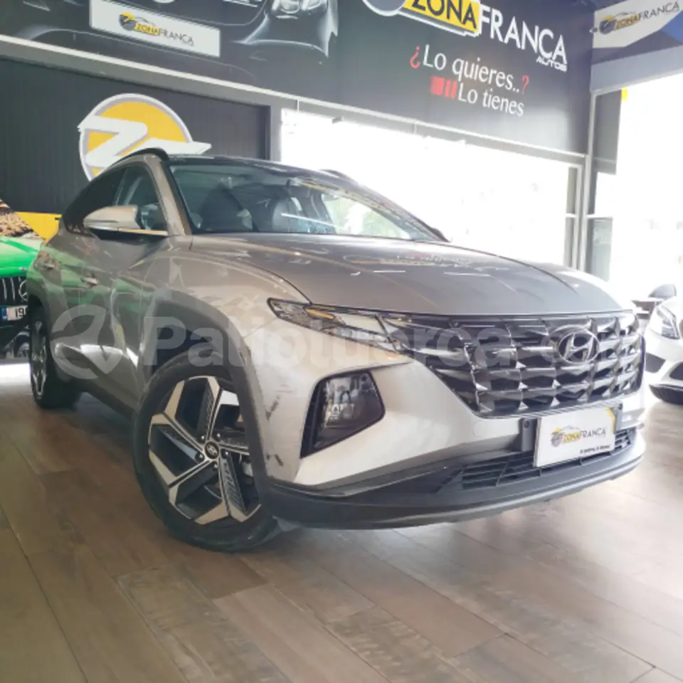 Foto 10 de Hyundai Tucson NX4E