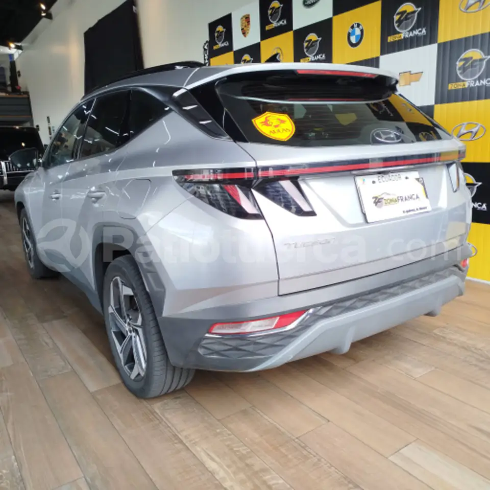 Foto 13 de Hyundai Tucson NX4E