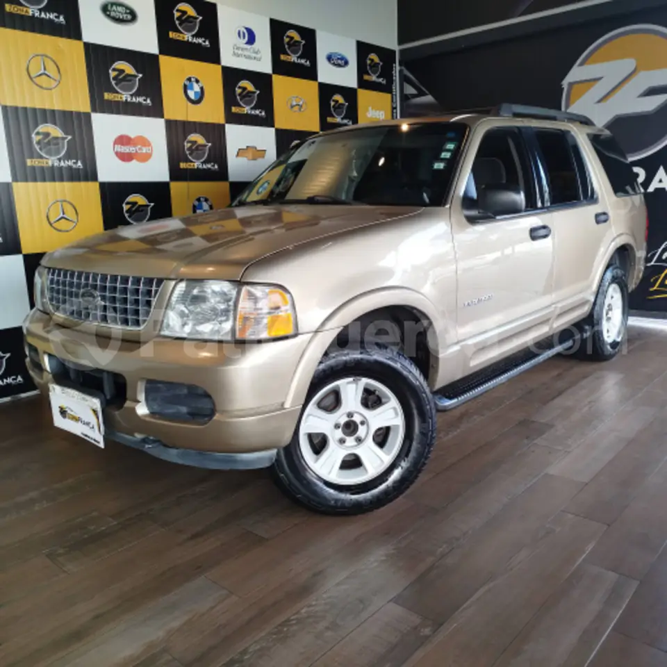 Foto 1 de Ford Explorer XLT