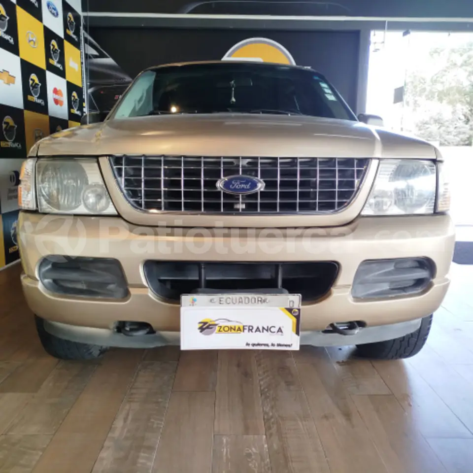 Foto 2 de Ford Explorer XLT
