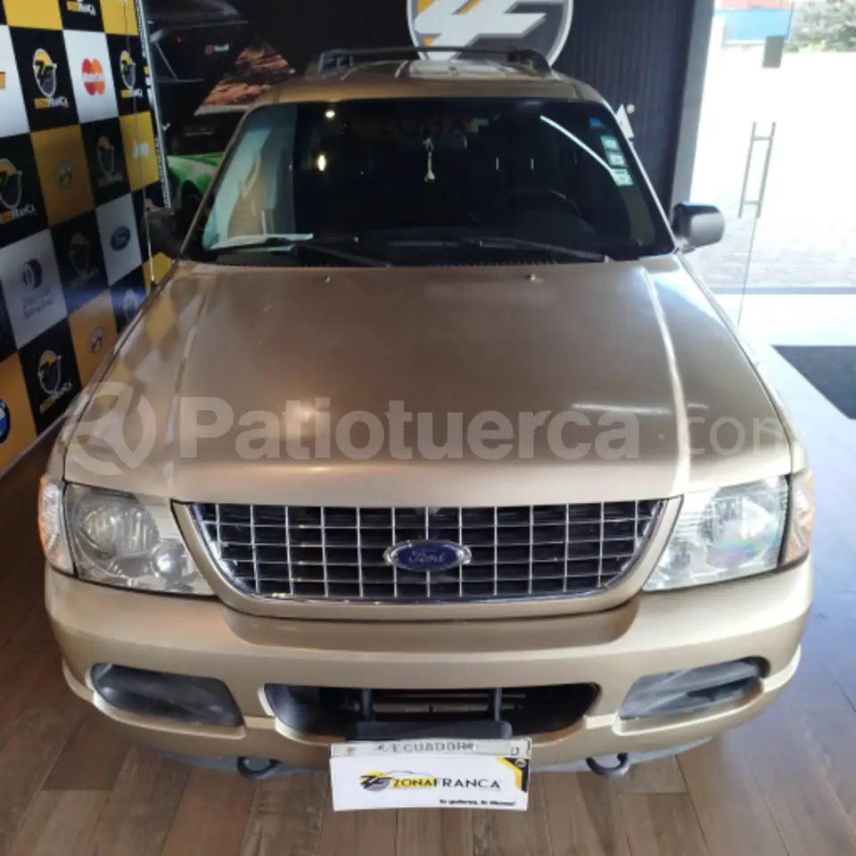 Foto 3 de Ford Explorer XLT