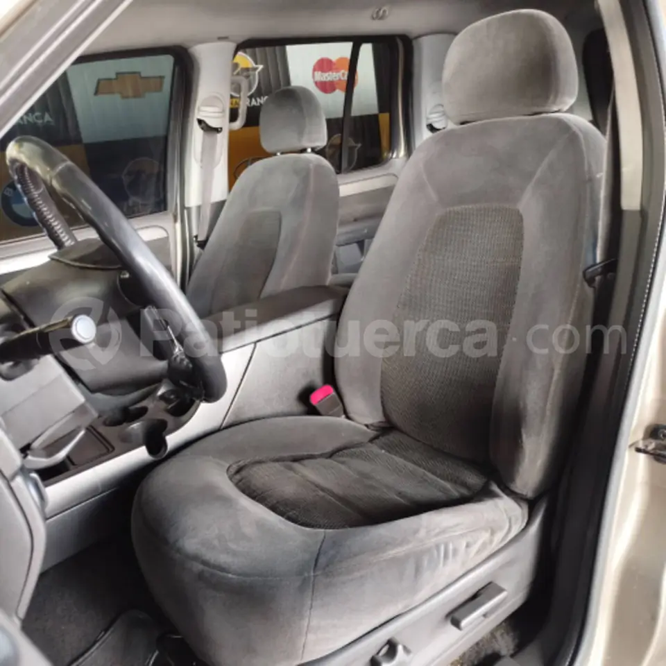 Foto 4 de Ford Explorer XLT