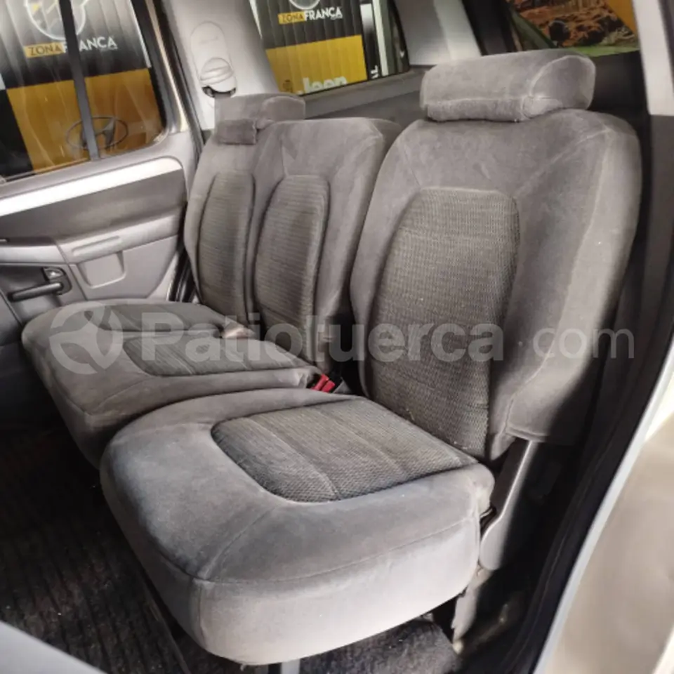 Foto 5 de Ford Explorer XLT