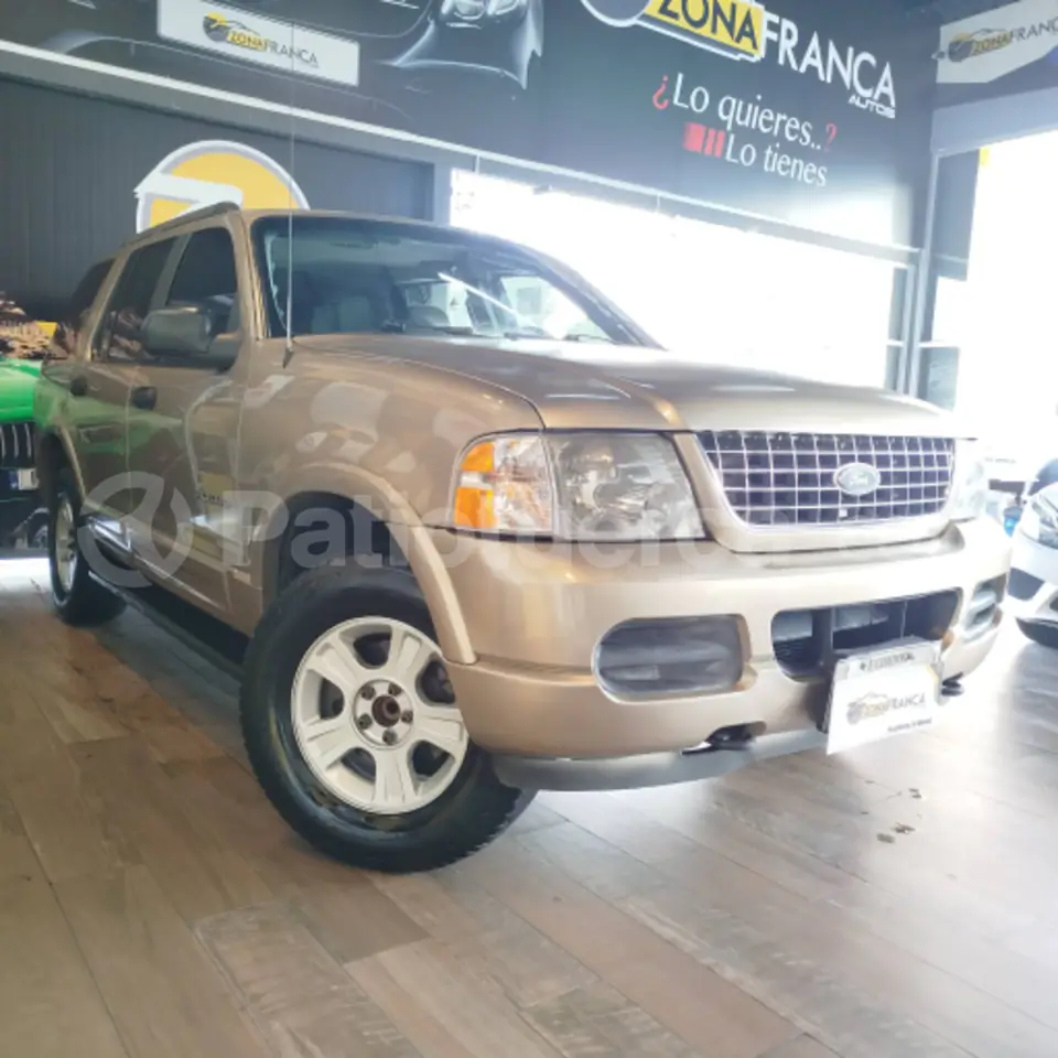 Foto 9 de Ford Explorer XLT