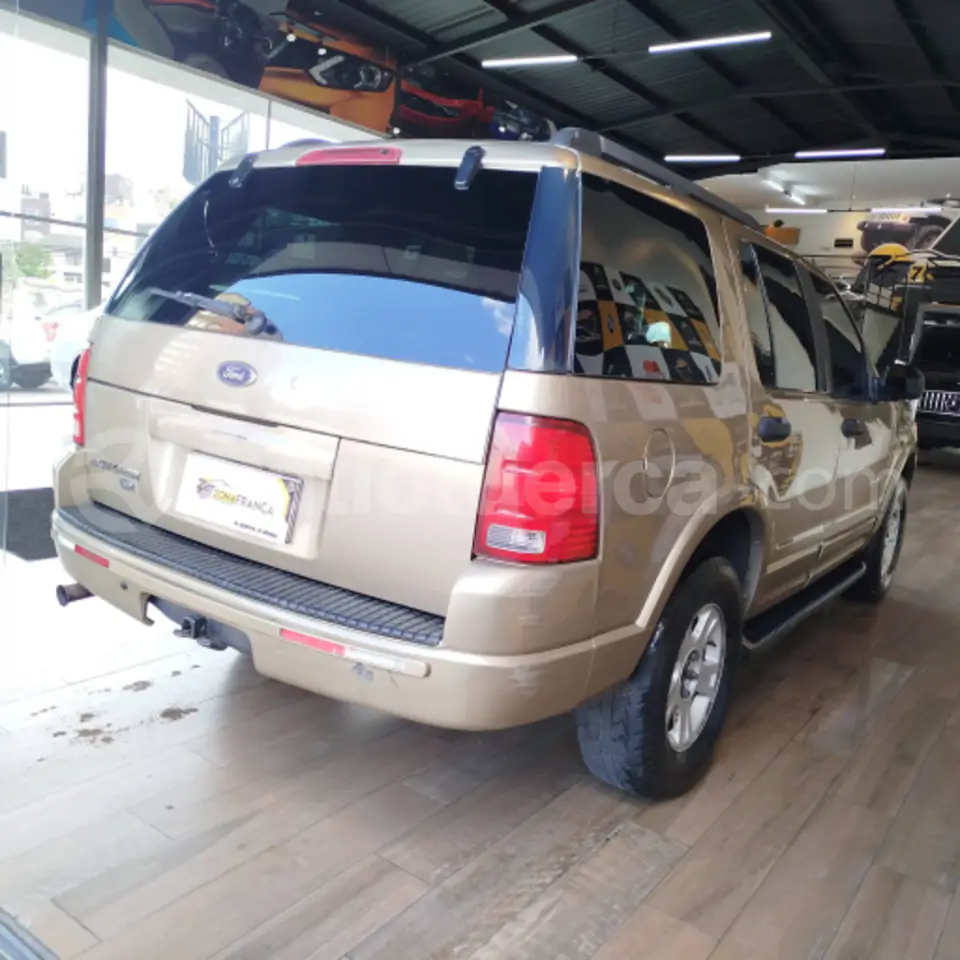 Foto 11 de Ford Explorer XLT