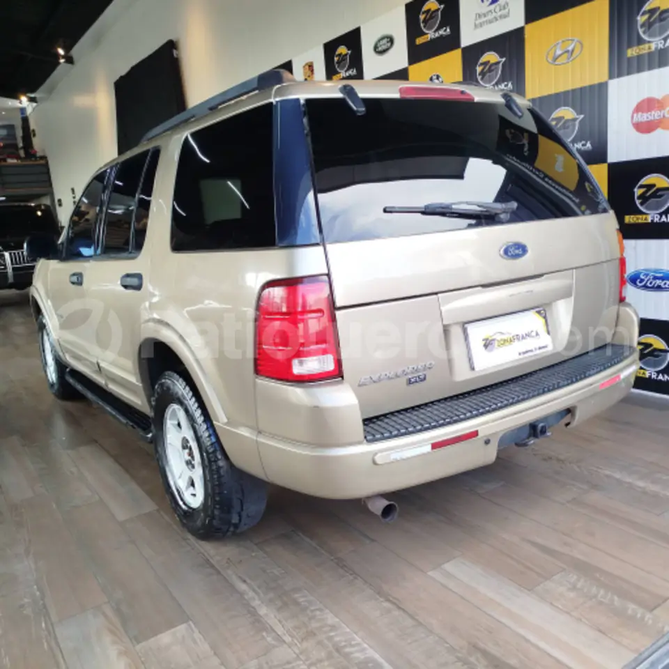 Foto 13 de Ford Explorer XLT