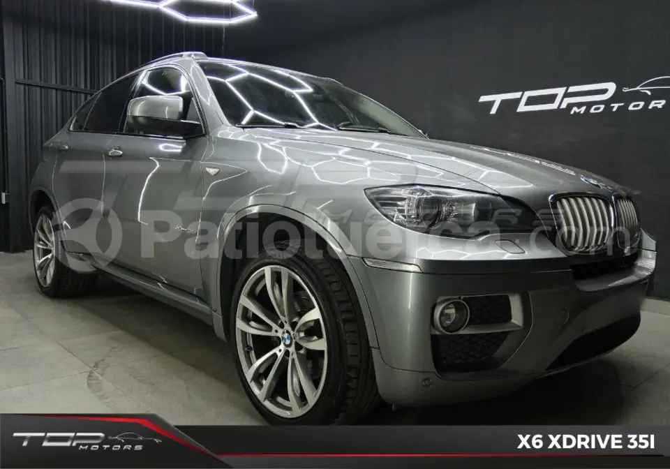 Foto 1 de BMW X6 xDRIVE 35i