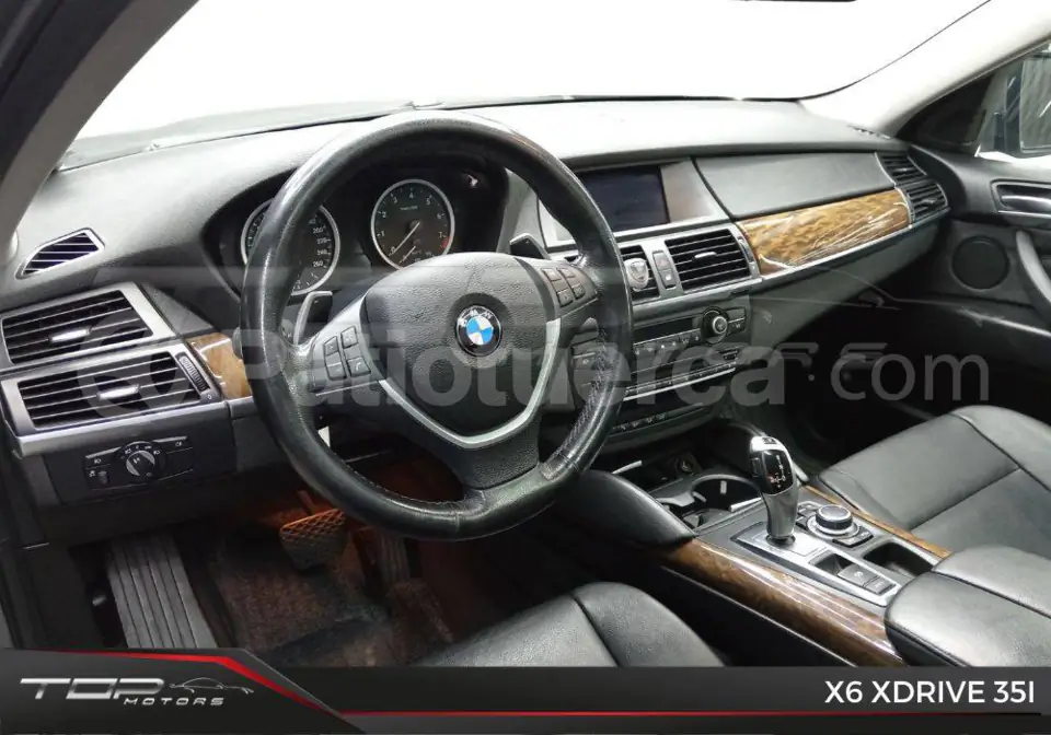Foto 2 de BMW X6 xDRIVE 35i