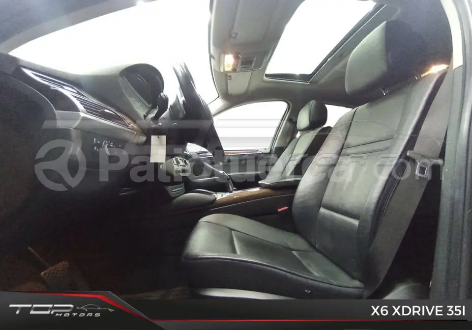 Foto 3 de BMW X6 xDRIVE 35i