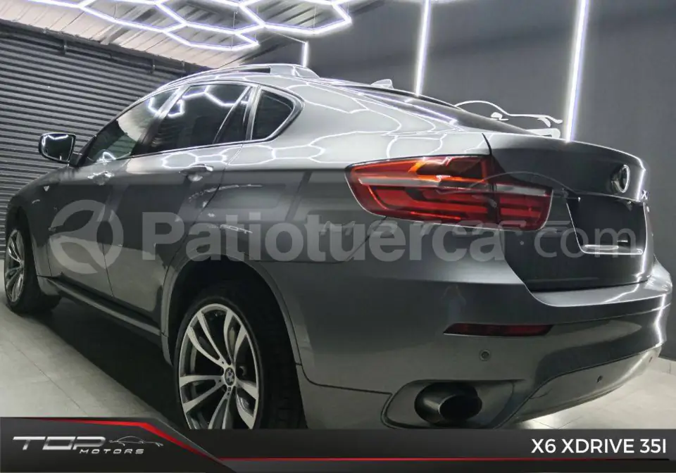 Foto 4 de BMW X6 xDRIVE 35i
