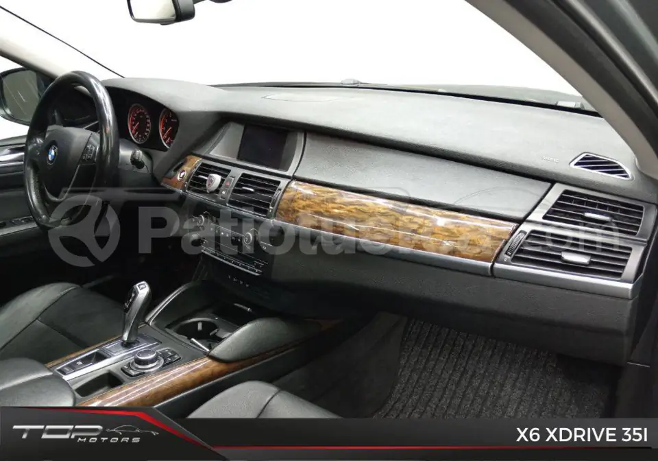 Foto 5 de BMW X6 xDRIVE 35i