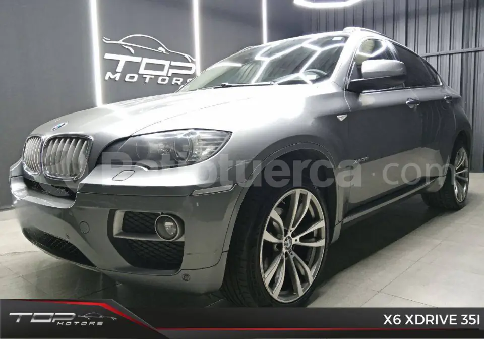 Foto 7 de BMW X6 xDRIVE 35i