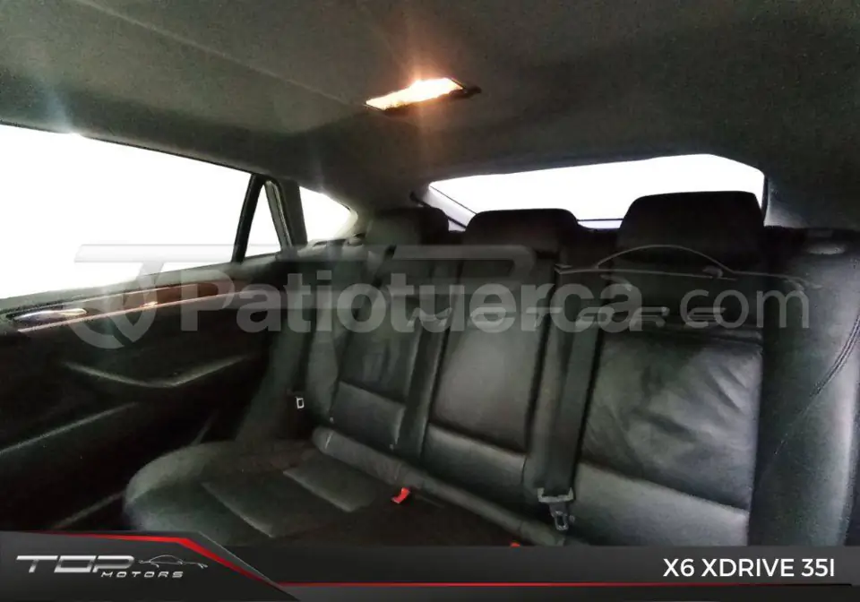 Foto 8 de BMW X6 xDRIVE 35i
