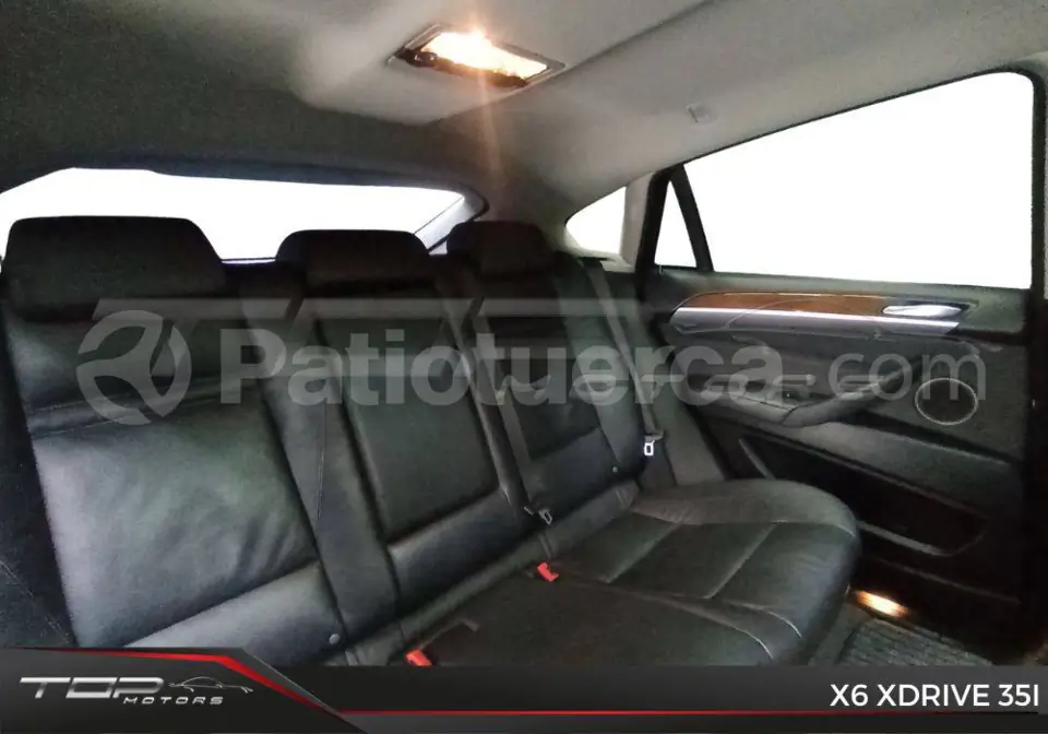 Foto 9 de BMW X6 xDRIVE 35i