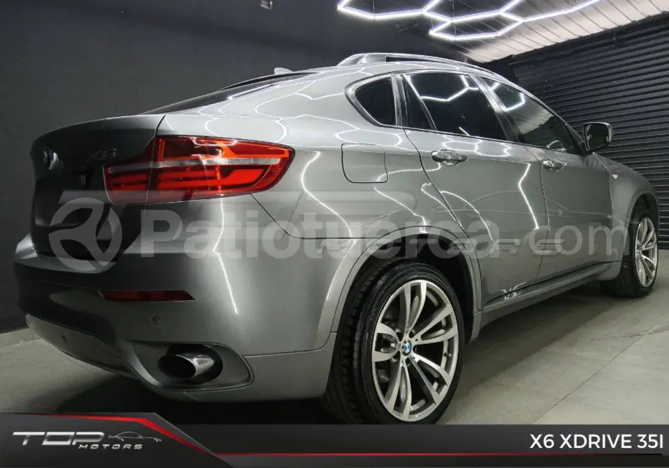 Foto 10 de BMW X6 xDRIVE 35i
