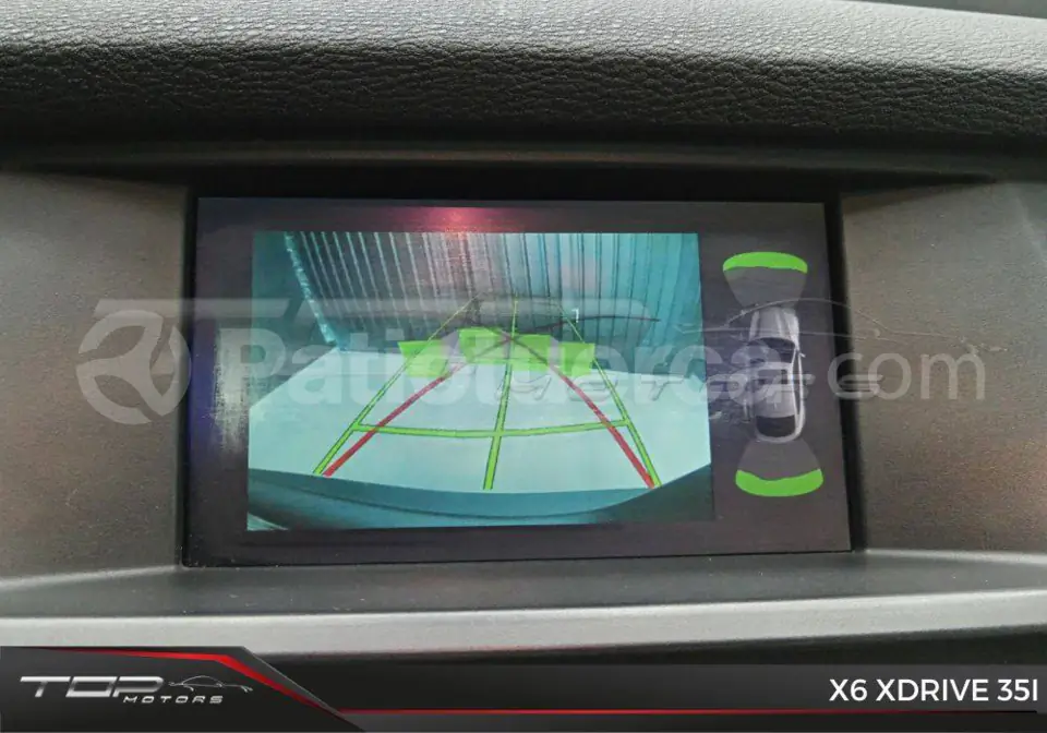 Foto 11 de BMW X6 xDRIVE 35i