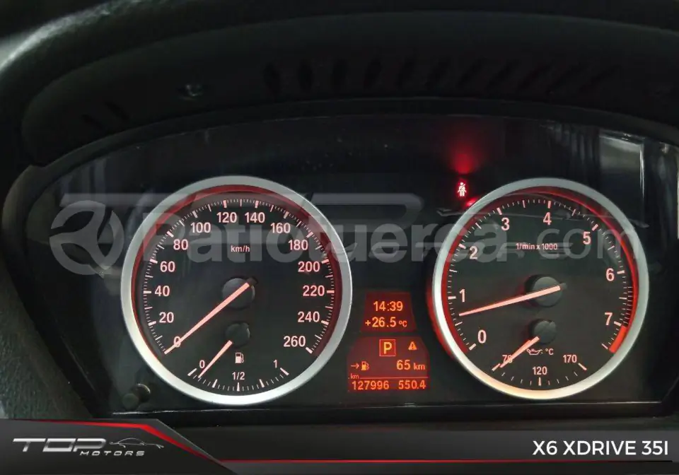 Foto 12 de BMW X6 xDRIVE 35i