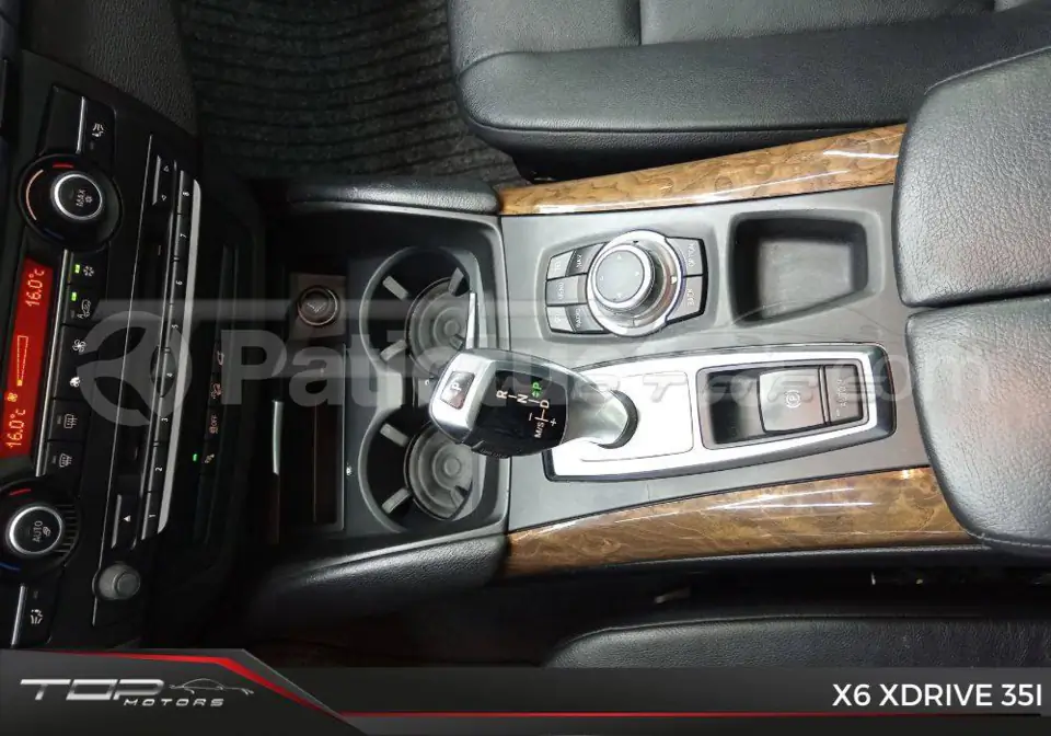 Foto 13 de BMW X6 xDRIVE 35i