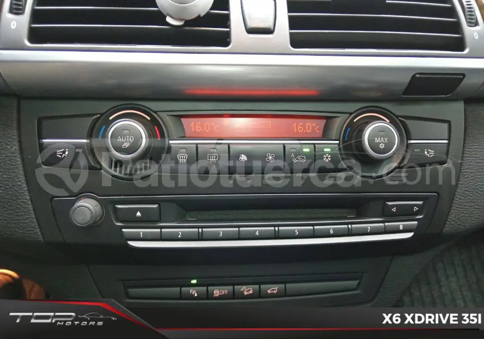 Foto 14 de BMW X6 xDRIVE 35i