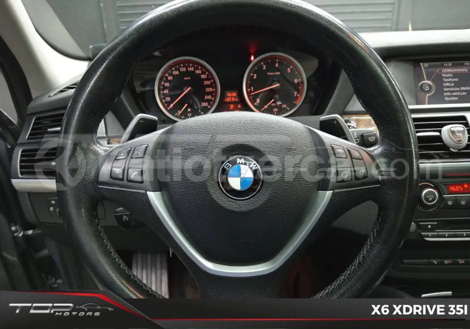 Foto 15 de BMW X6 xDRIVE 35i