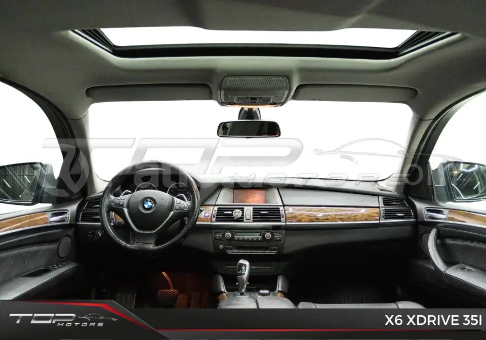 Foto 16 de BMW X6 xDRIVE 35i