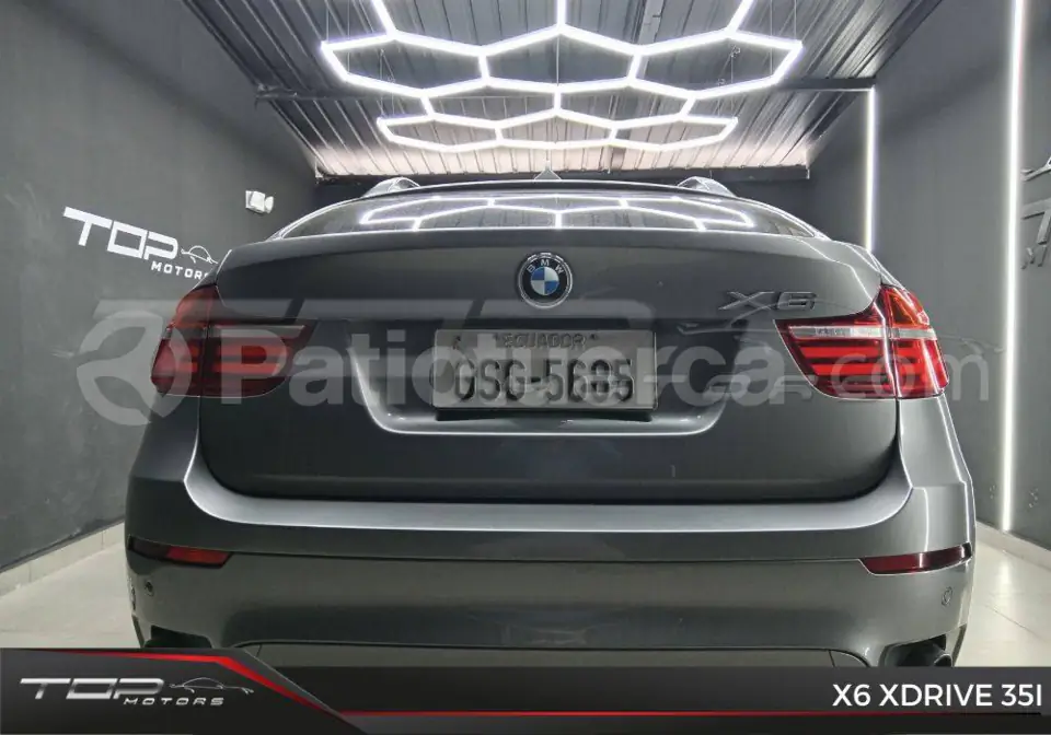 Foto 17 de BMW X6 xDRIVE 35i