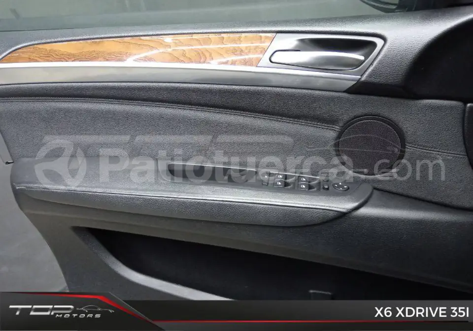 Foto 18 de BMW X6 xDRIVE 35i