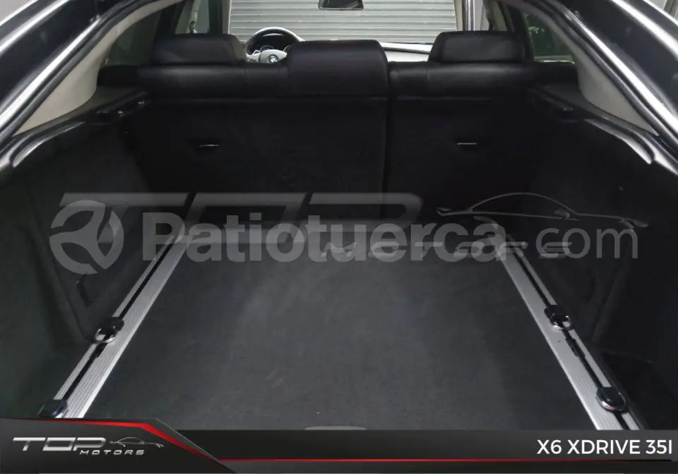 Foto 19 de BMW X6 xDRIVE 35i