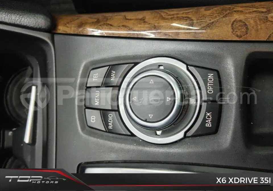 Foto 20 de BMW X6 xDRIVE 35i
