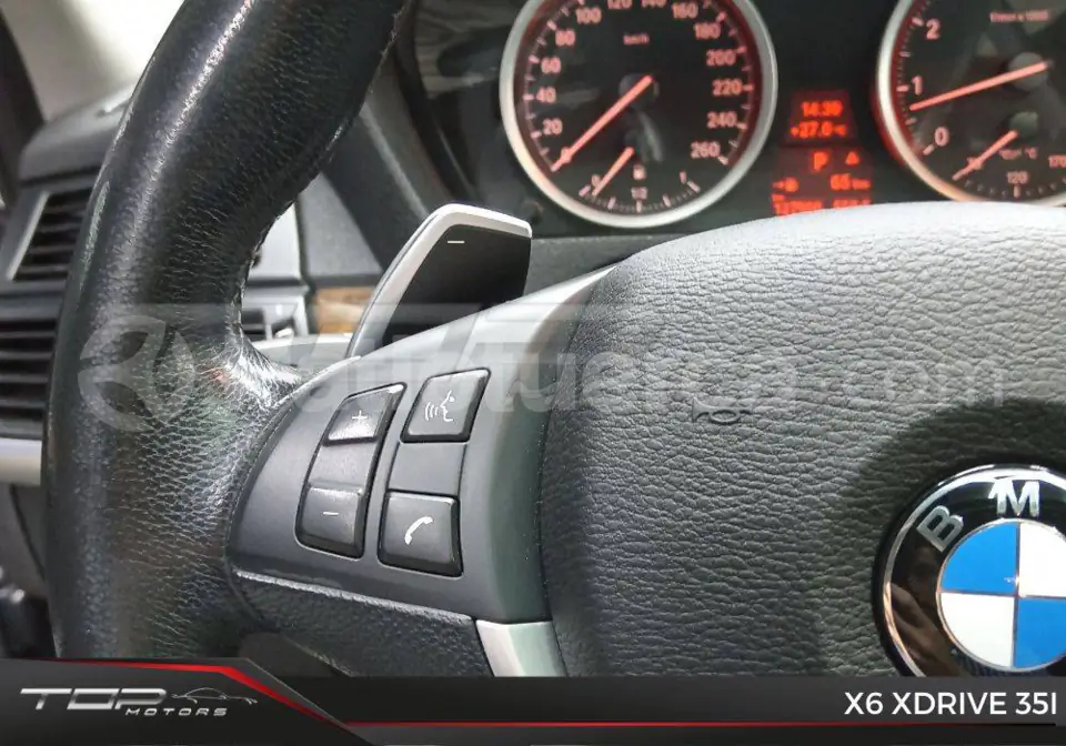 Foto 21 de BMW X6 xDRIVE 35i