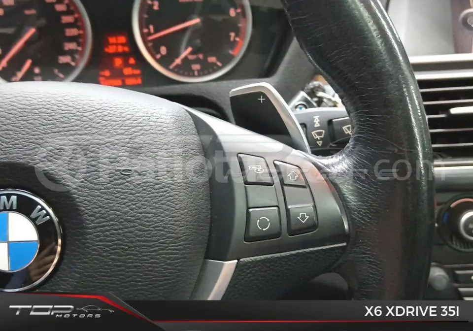 Foto 22 de BMW X6 xDRIVE 35i