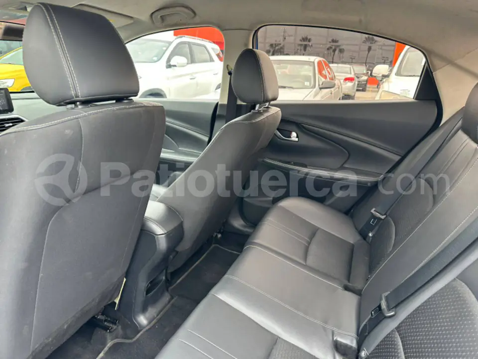 Foto 5 de Changan Alsvin