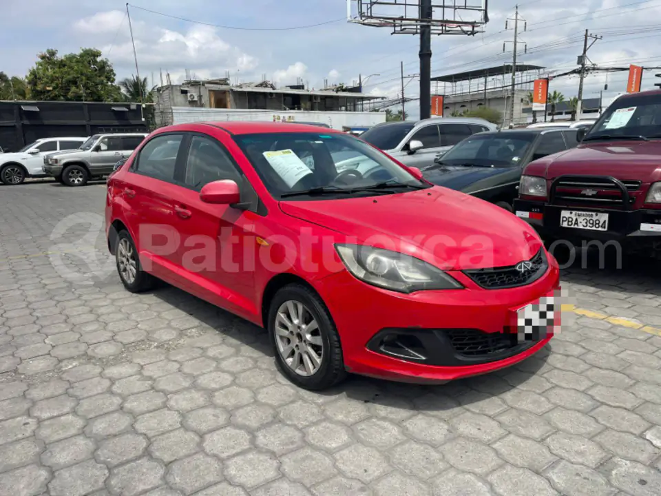 Foto 3 de Chery Fulwin SD