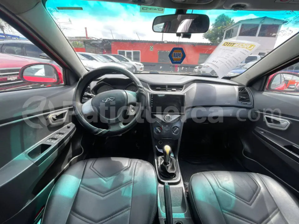 Foto 4 de Chery Fulwin SD