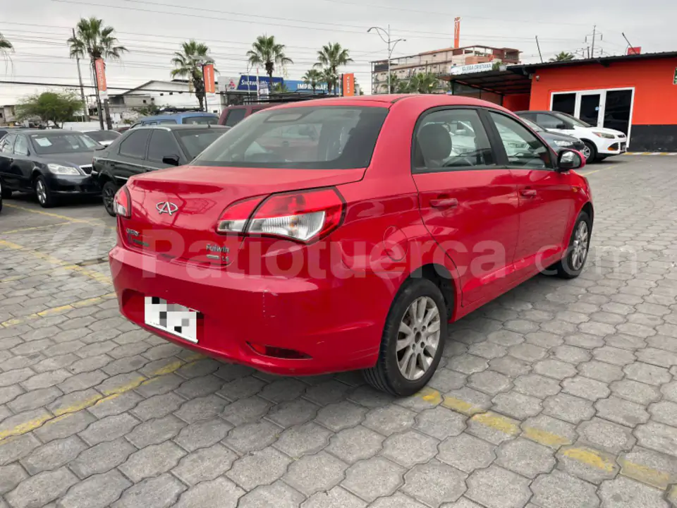 Foto 8 de Chery Fulwin SD