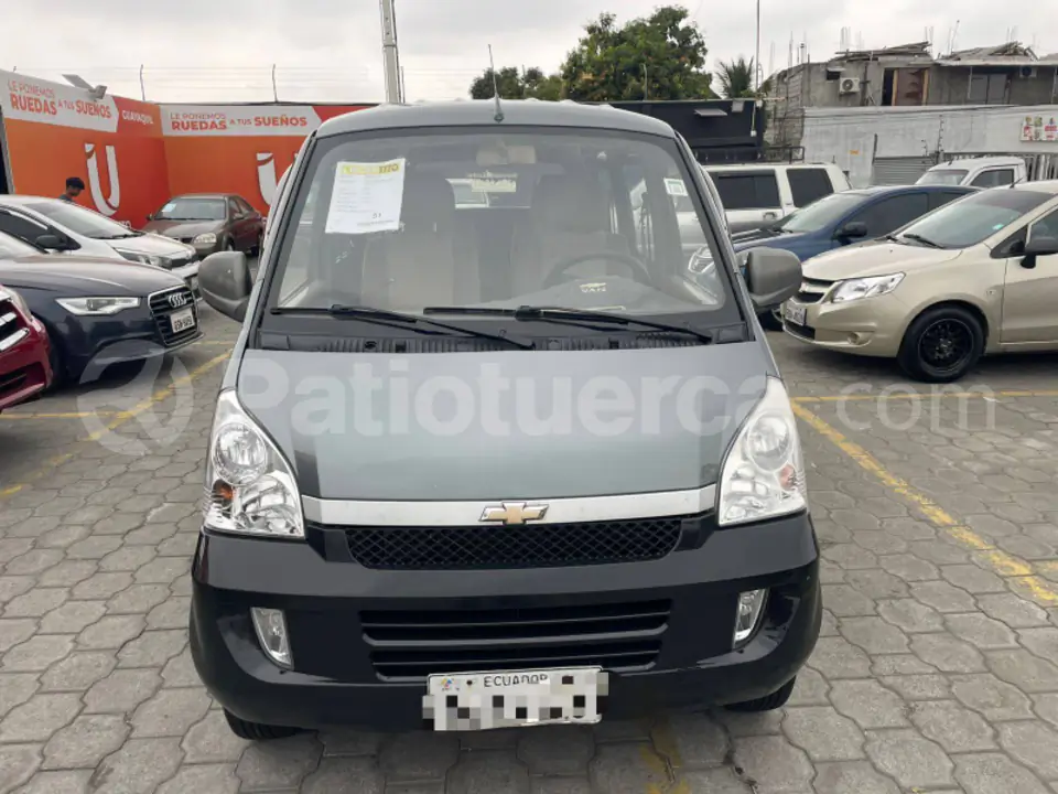 Foto 1 de Chevrolet N300