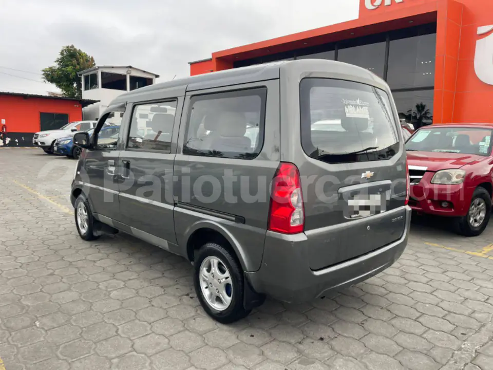 Foto 7 de Chevrolet N300