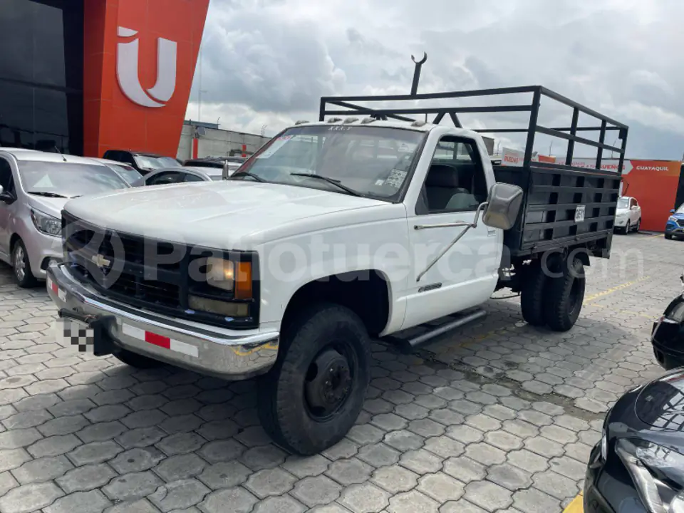 Foto 2 de Chevrolet CHASIS