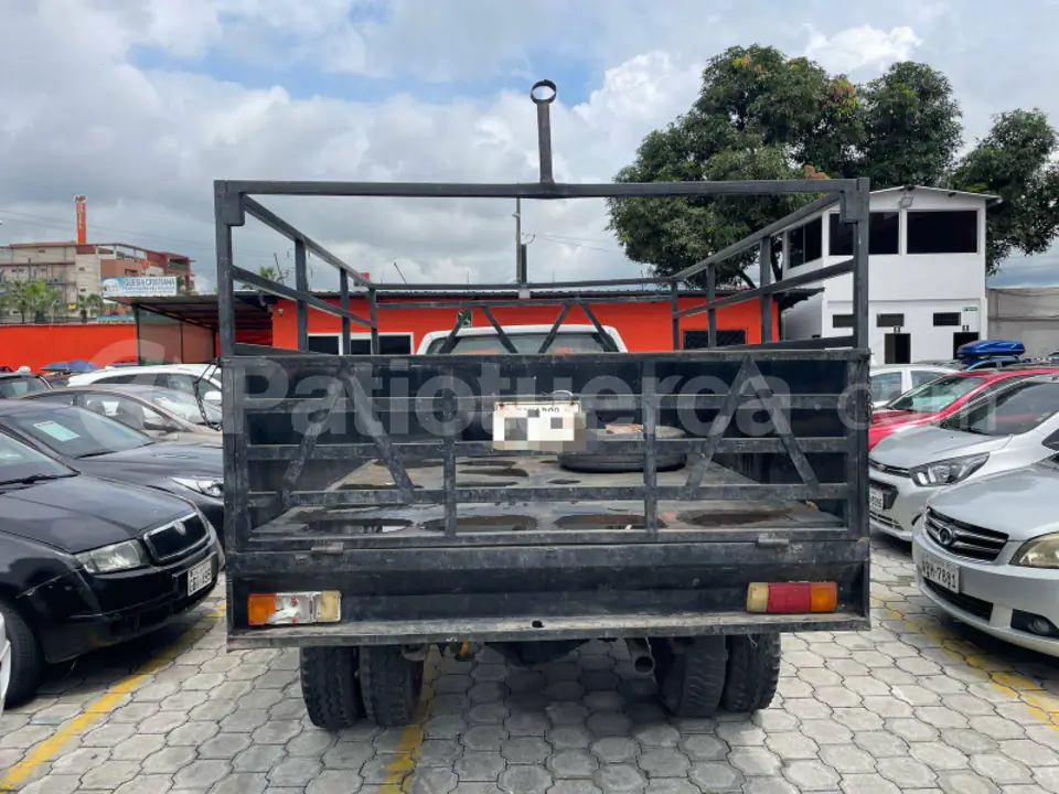 Foto 6 de Chevrolet CHASIS