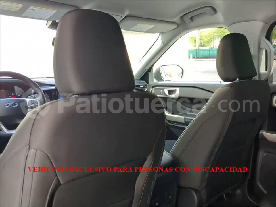 Foto 18 de Ford Explorer XLT