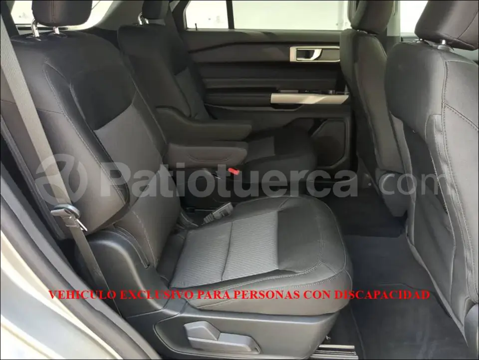 Foto 20 de Ford Explorer XLT