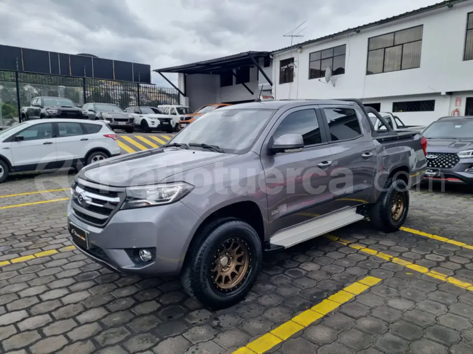 Foto 3 de Foday Lion F22 4X4 CD