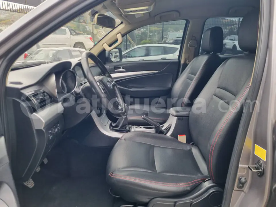 Foto 13 de Foday Lion F22 4X4 CD