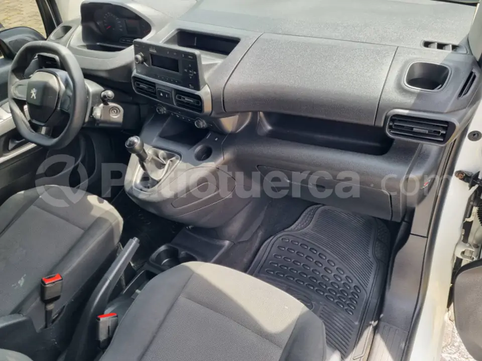 Foto 10 de Peugeot PARTNER PRO LG