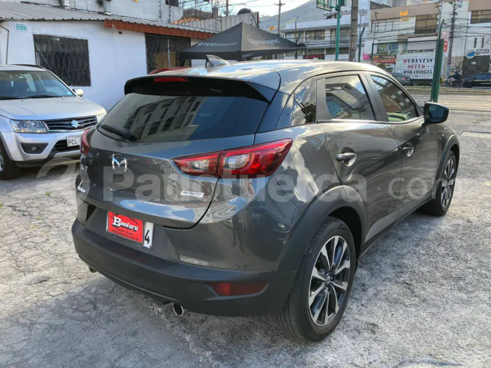 Foto 4 de Mazda CX3 CORE