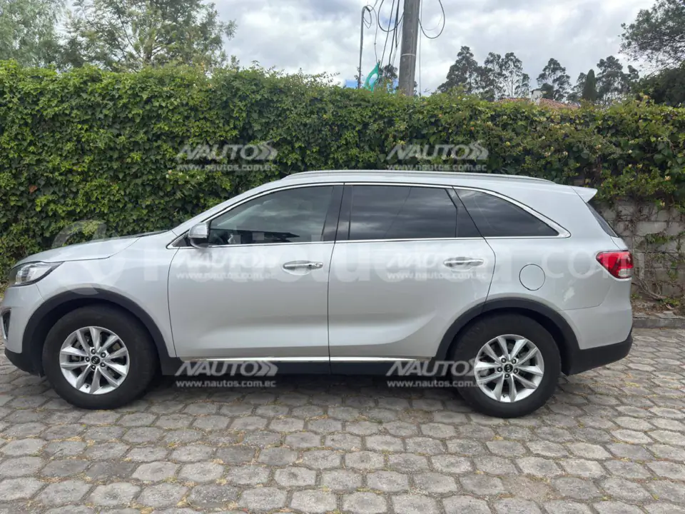 Foto 3 de Kia Sorento