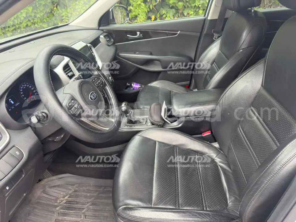 Foto 6 de Kia Sorento